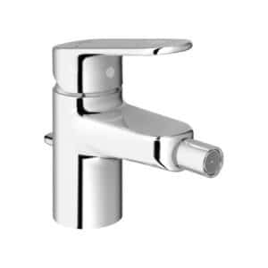 Monomando de bidé Grohe Europlus con vaciador
