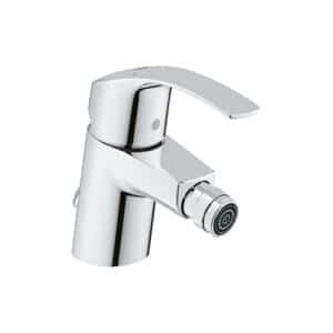 Monomando de bidé Grohe Eurosmart con cadenilla