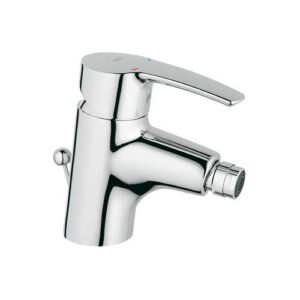 Monomando de bidé Grohe Eurostyle con vaciador