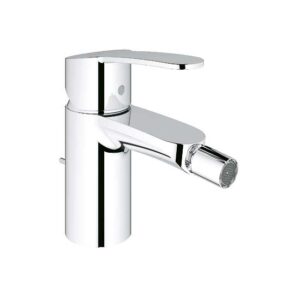 Monomando de bidé Grohe Eurostyle Cosmopolitan con vaciador