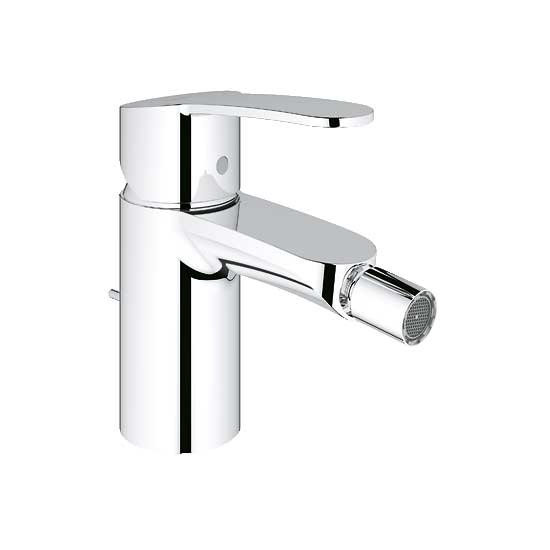 Monomando de bidé Grohe Eurostyle Cosmopolitan con vaciador