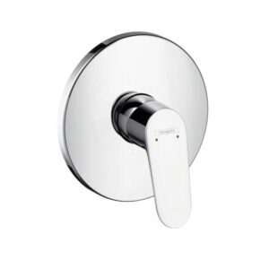 Monomando de ducha empotrado Hansgrohe Focus