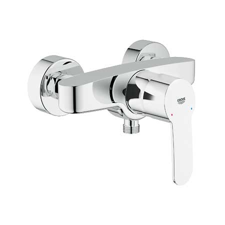 Monomando de ducha Grohe Eurostyle Cosmopolitan visto