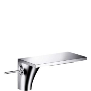 Monomando de lavabo Axor Massaud cromo
