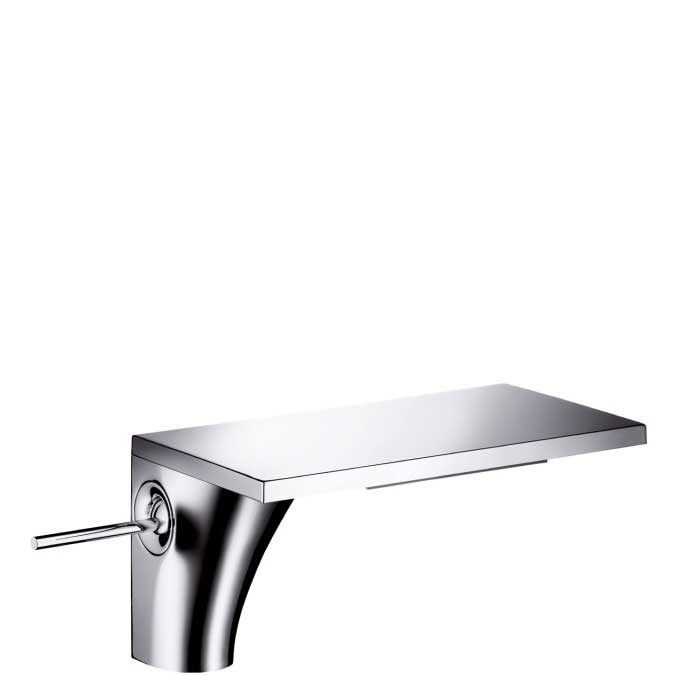 Monomando de lavabo Axor Massaud cromo