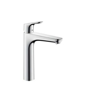 Monomando de lavabo Hansgrohe Focus 190 sin vaciador