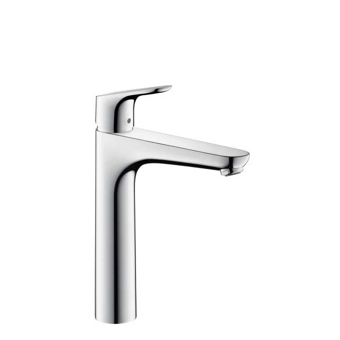 Monomando de lavabo Hansgrohe Focus 190 sin vaciador