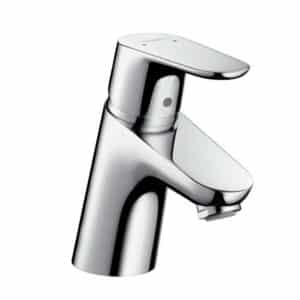 Monomando de lavabo Hansgrohe Focus 70 con vaciador Push-Open cromado