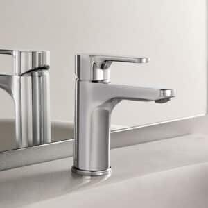 Monomando de lavabo Roca L20 cromado