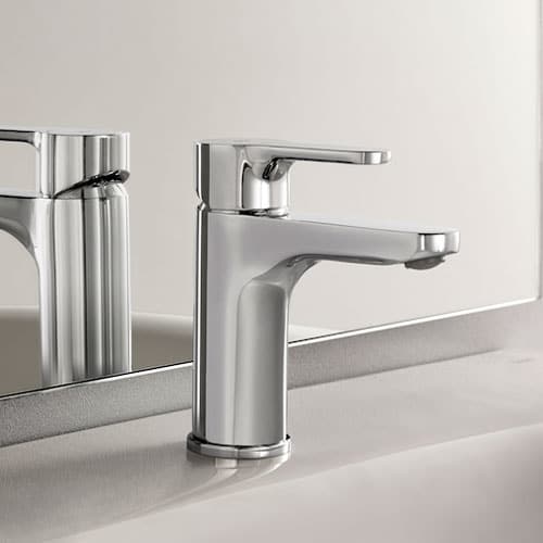 Monomando de lavabo Roca L20 cromado