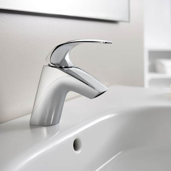 Monomando de lavabo Roca M2 cromado