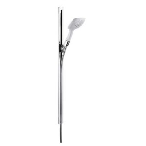 Set de ducha Hansgrohe PuraVida con barra de 90 cm cromado