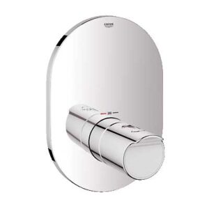 Termostato de baño-ducha empotrado Grohe Grohtherm 2000 New central