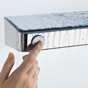 Termostato de ducha Hansgrohe ShowerTablet Select 300 cromado